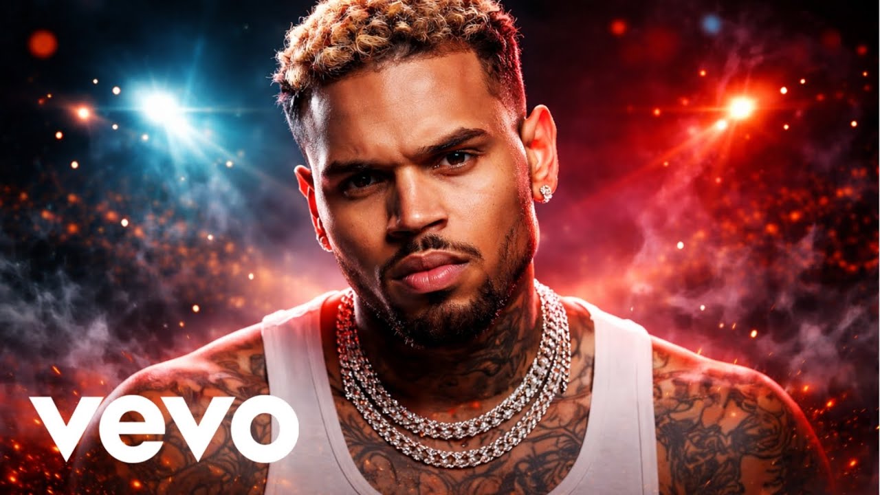 Chris brown - Sensational (Official lyrics video)