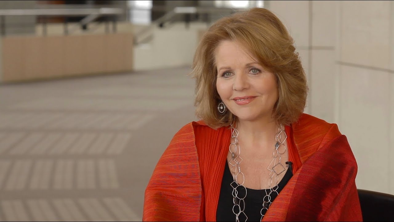 Entretien avec Renée Fleming #Dutilleux2016