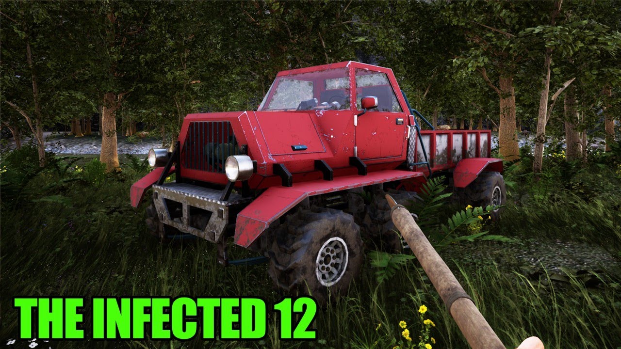 Das absolute Jackpot Dorf | The Infected deutsch