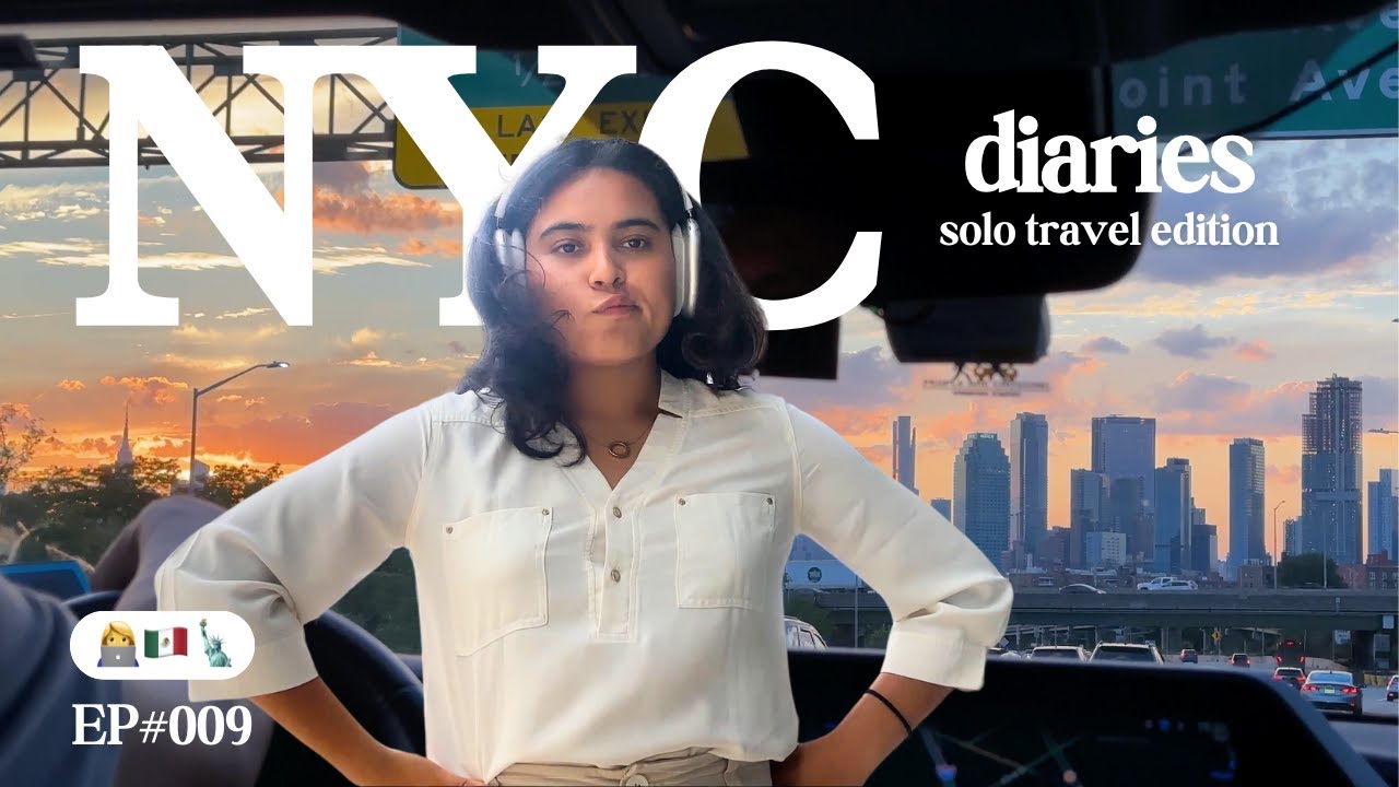 VARADA en un aeropuerto sin saber qué hacer...