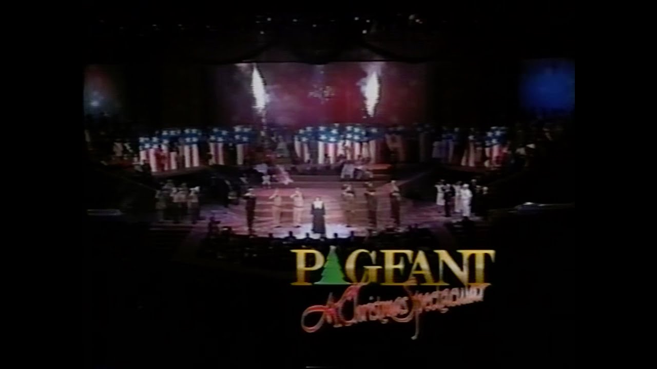 Houston's First Baptist Church - Pageant: A Christmas Spectacular - And The Angels Sang - Act 1