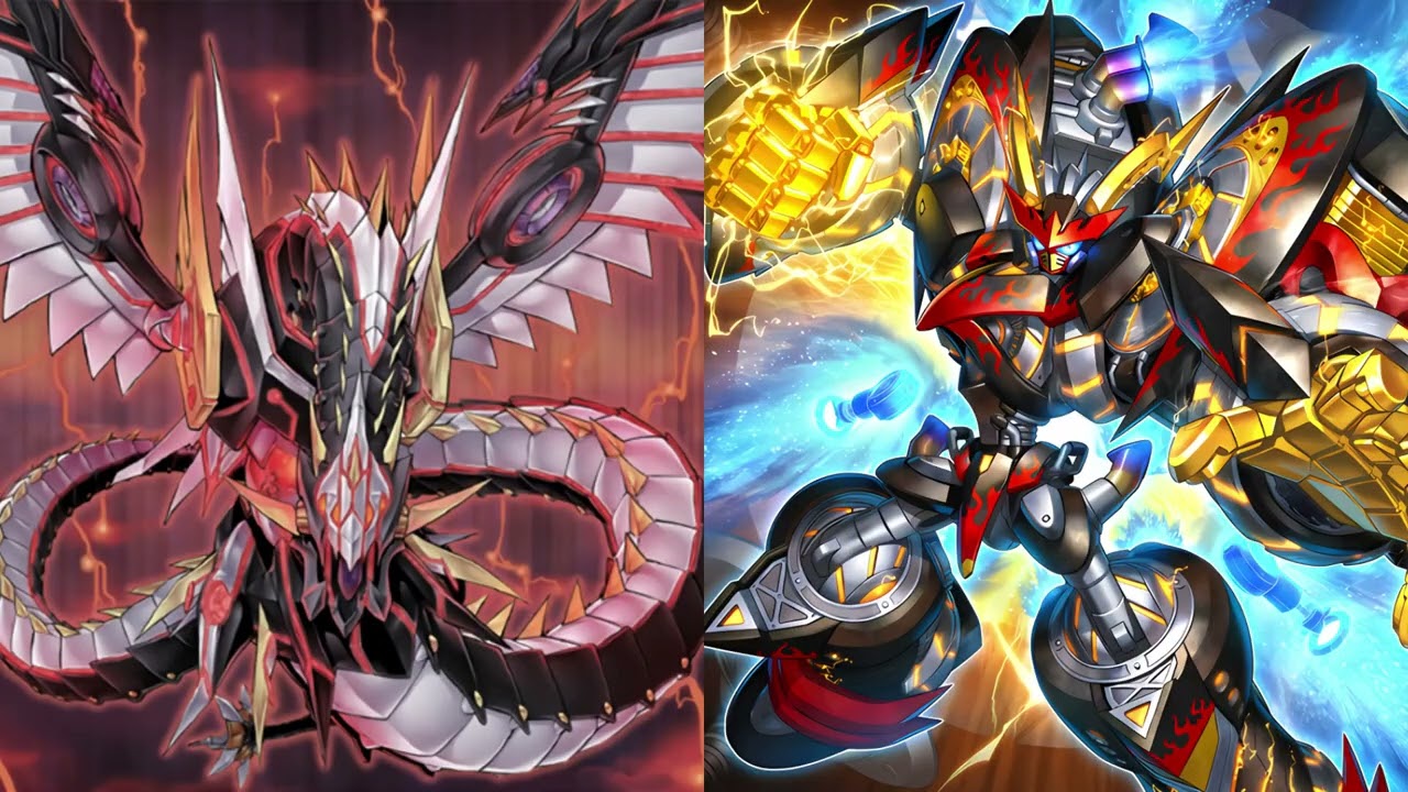 [Rank S45] Earth Machine #2 | Yu-Gi-Oh! Master Duel