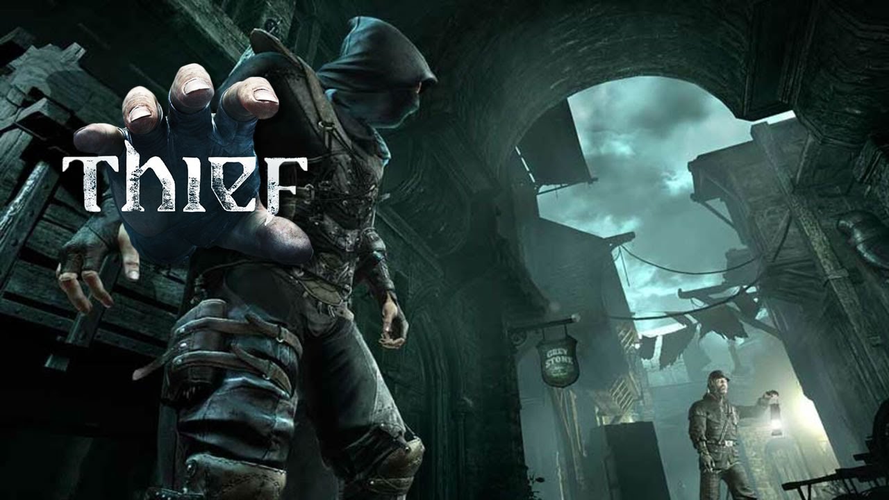 Thief 2014 - Chapter 1: Lockdown - Master Difficutly 100% Walkthrough - (PC/PS/XBOX/MAC)
