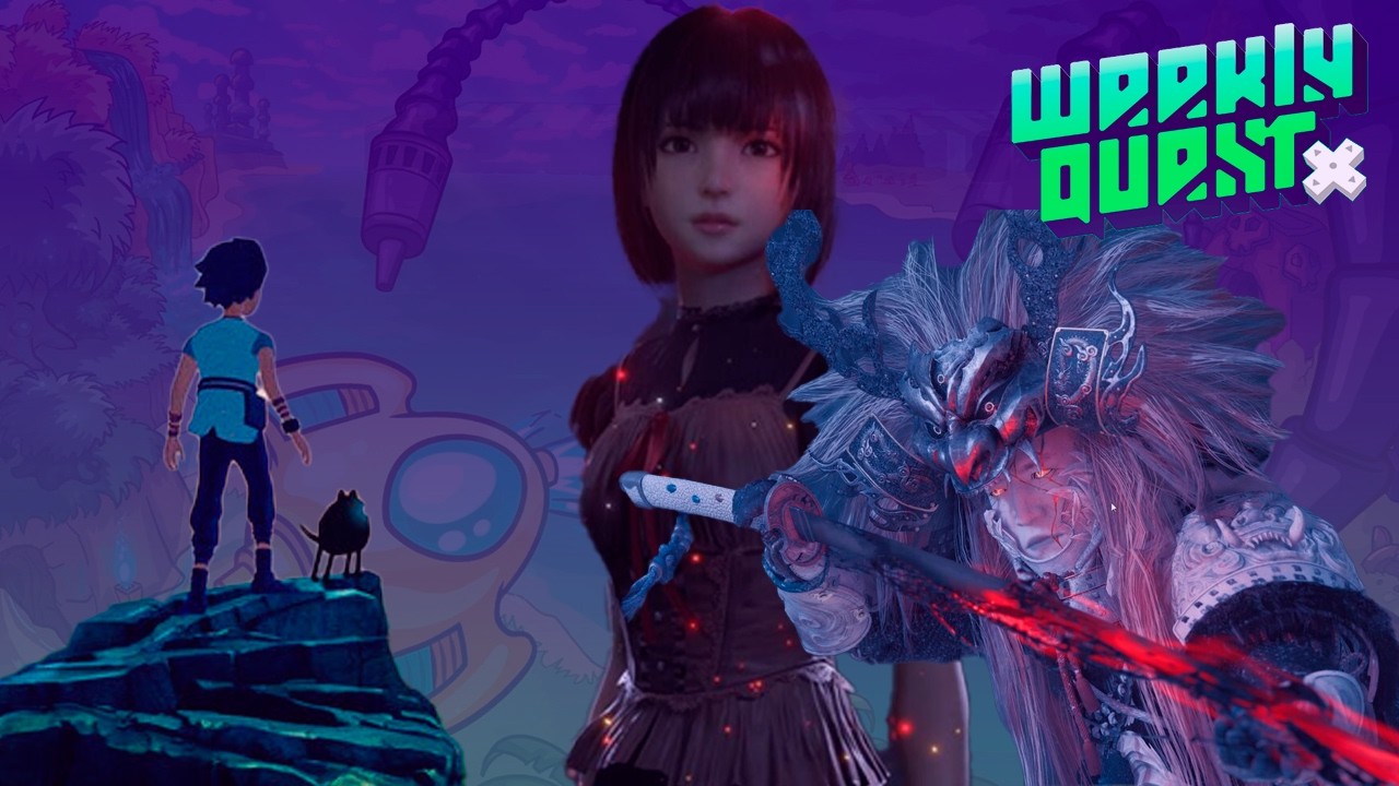 FATAL FRAME II REMAKE, MINISHOOT ADVENTURES, YOTEI LEGENDS ¡Y MÁS! // Weekly Quest Extra #018