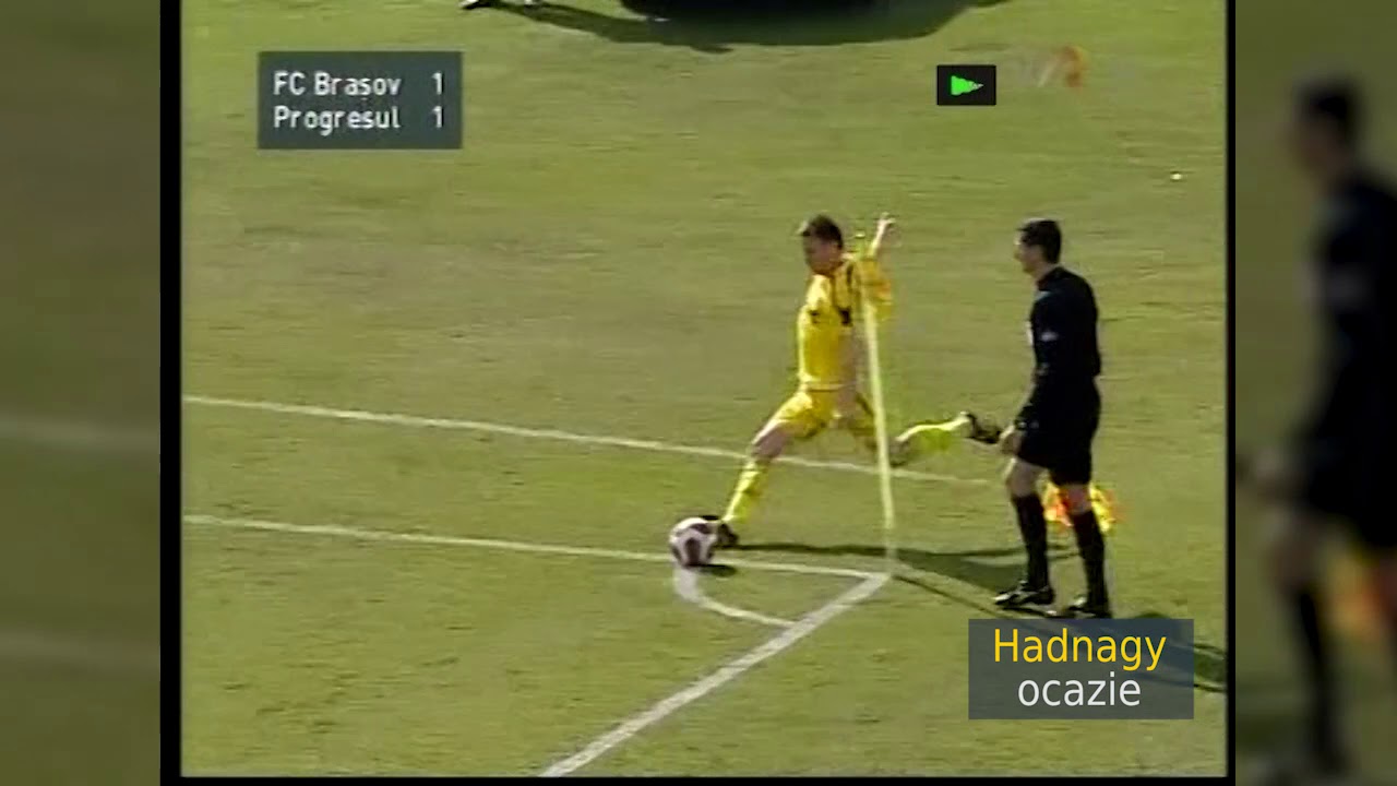Rezumat | FC Brașov 1-1 Progresul Bucureşti | Liga 2, 16.03.2008