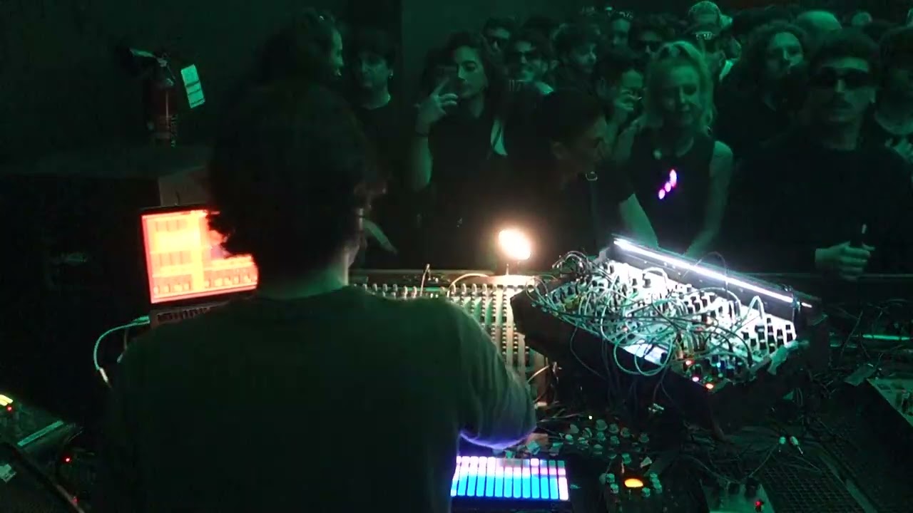COSIMO DAMIANO live@Rashomon club-febbraio 2025