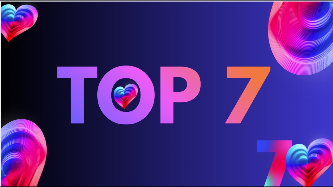 My Top 7 | Eurovision 2026 | 12-Point Ratings, Scores & Comments