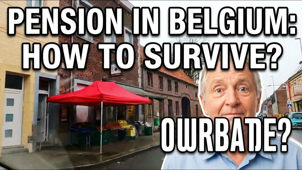 🔥🎥A pensioner's life in Belgium on €1,500 net per month (2025–2026) is realistic, but very modest.