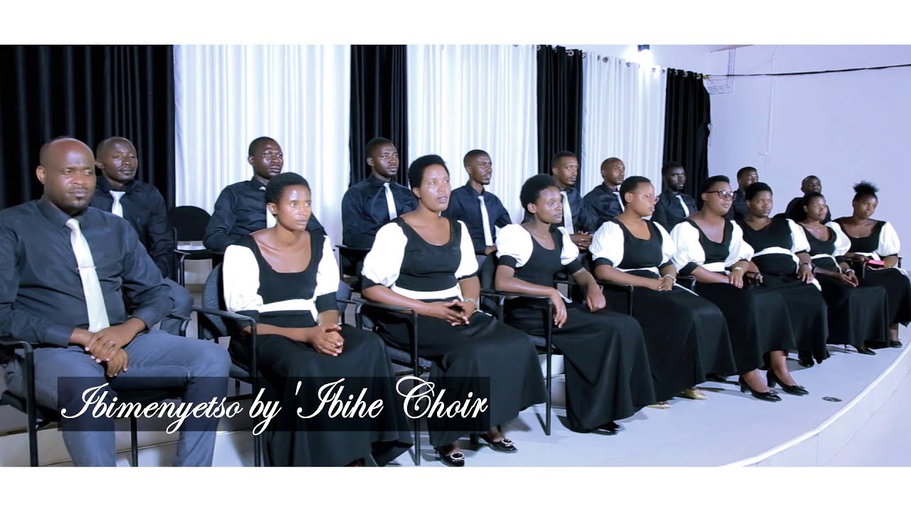 ABASHYITSI Remix Full HD by Ibimenyetso by'Ibihe Choir DVD 3 Gisenyi BYAHI SDA St Narada Pro 2022