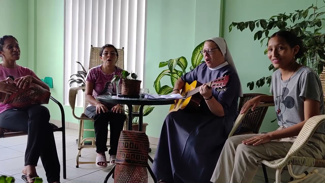 SERVO POR AMOR (COVER) participação especial da vocacionada Jussara.