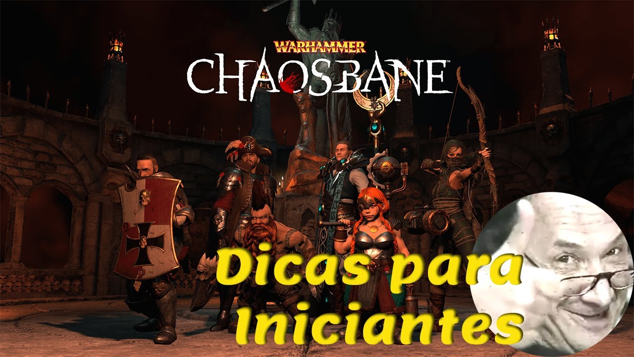Dicas para Iniciantes - Warhammer Chaosbane