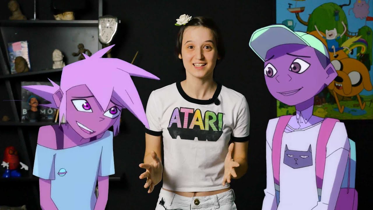 Kipo e a representatividade LGBTQ