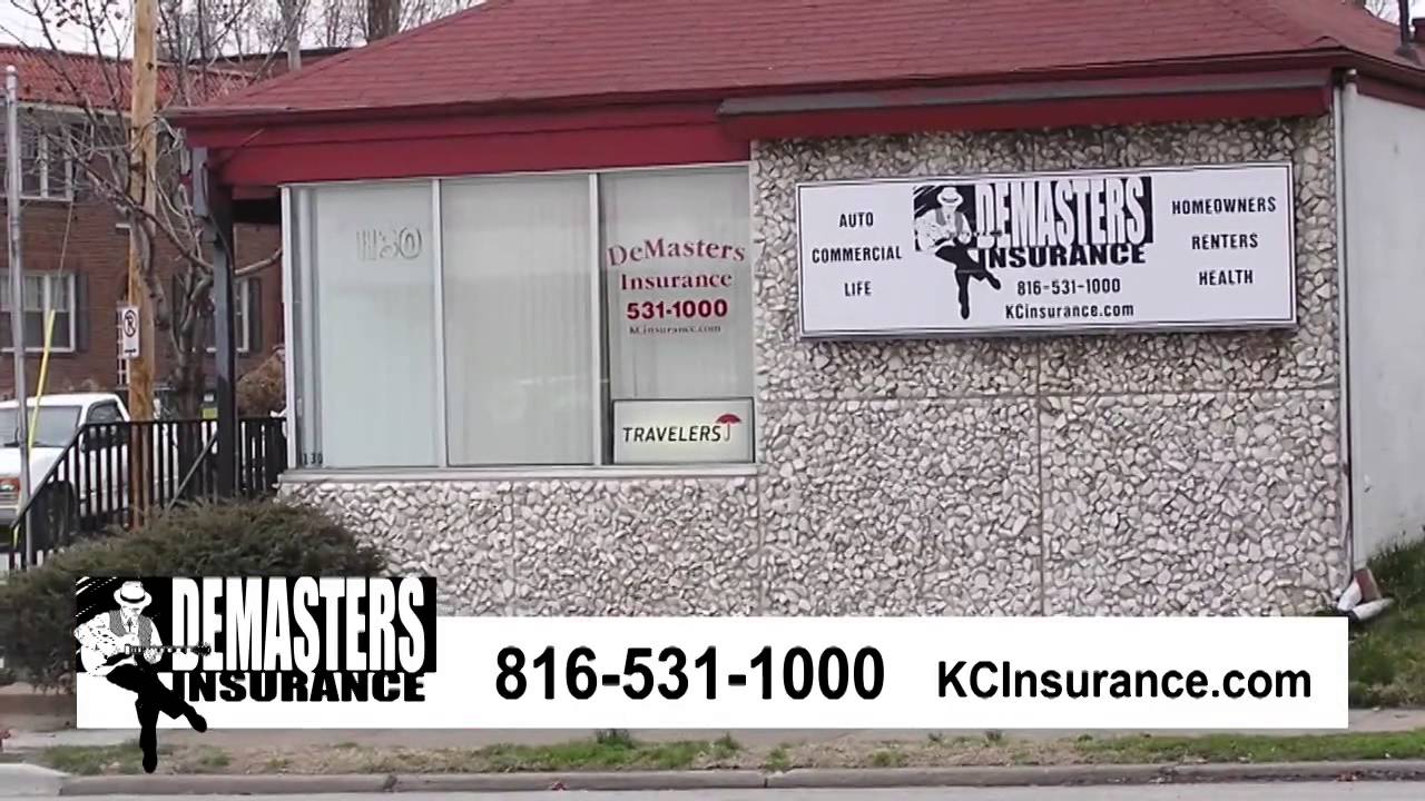 Demasters Insurance | Homeowners, Auto, Business & Progressive Insurance Plans in Kansas City, MO