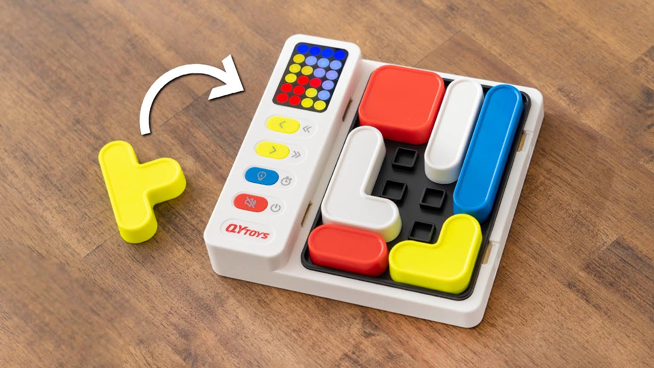 ¿Puedes Resolverlo en 5 Segundos? El Puzzle del Futuro