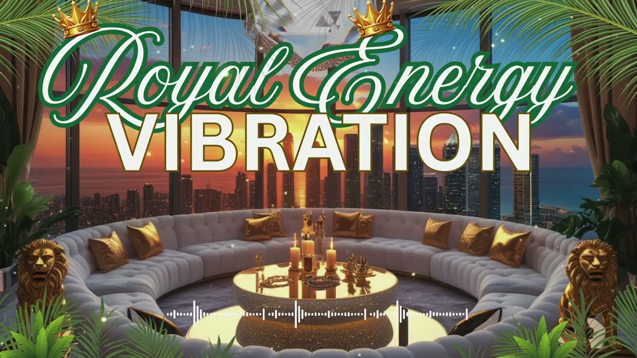 💵 Royal Energy 👑 | LOA Subliminal Afrobeats for Wealth, Prosperity & Flow | 3 Hours