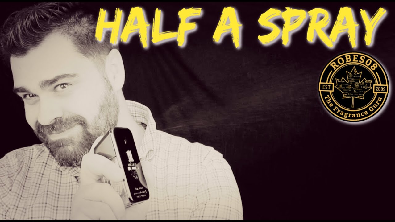 🍂🟠1 Million Privé by Paco Rabanne Review | Half a Spray 🤏
