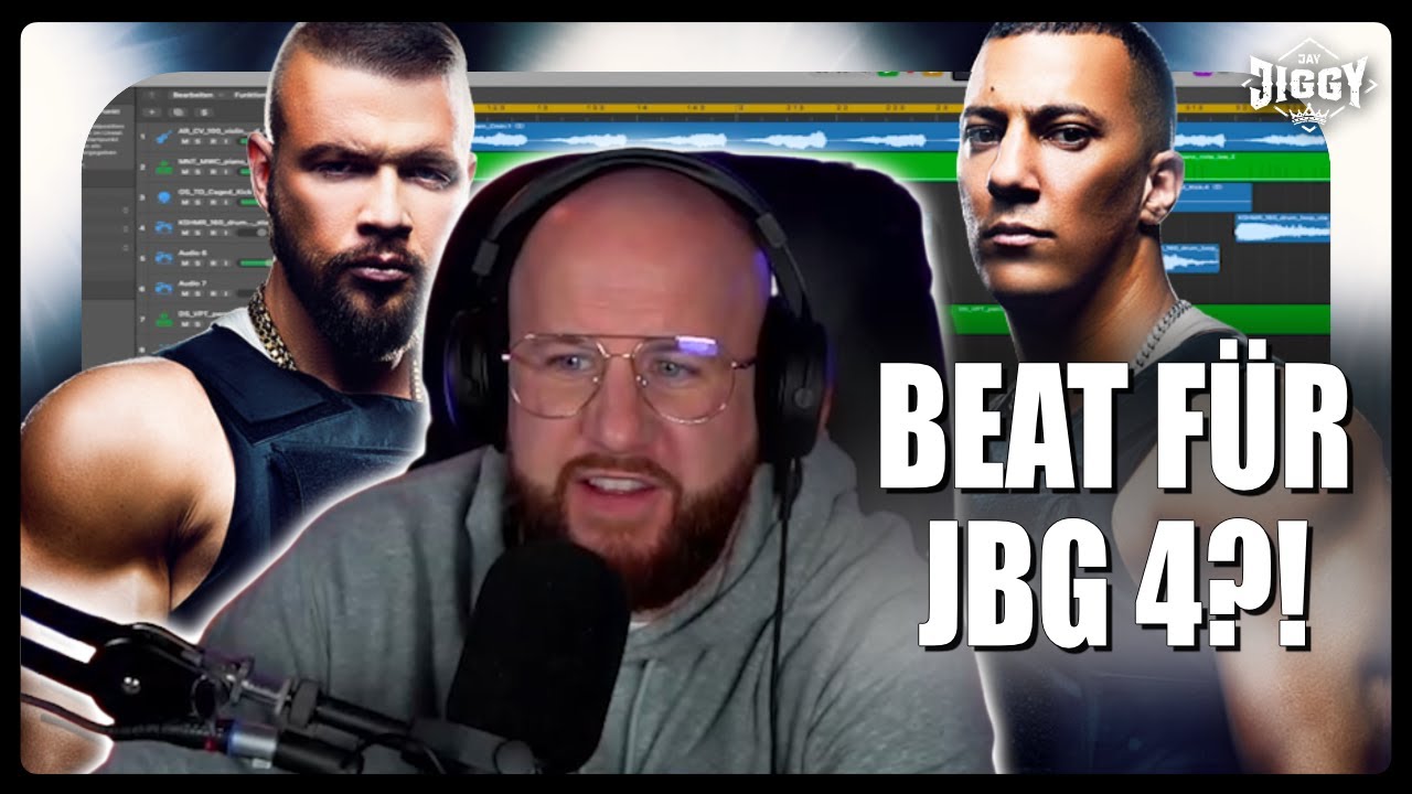 SO klingt JBG4! 🤯
