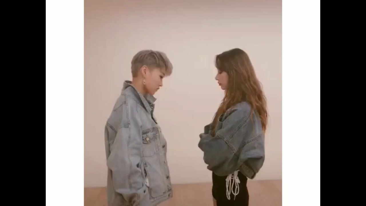 FMV Lưu Vũ Hân X Khổng Tuyết Nhi _ Khi chúng ta cùng là máy nhảy' #3