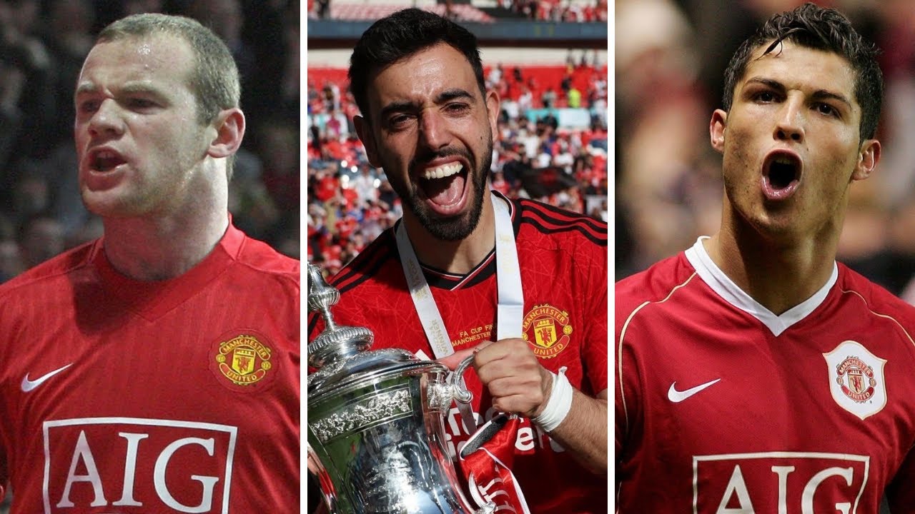 EVERY Manchester United FA Cup Goal (2001-2025)