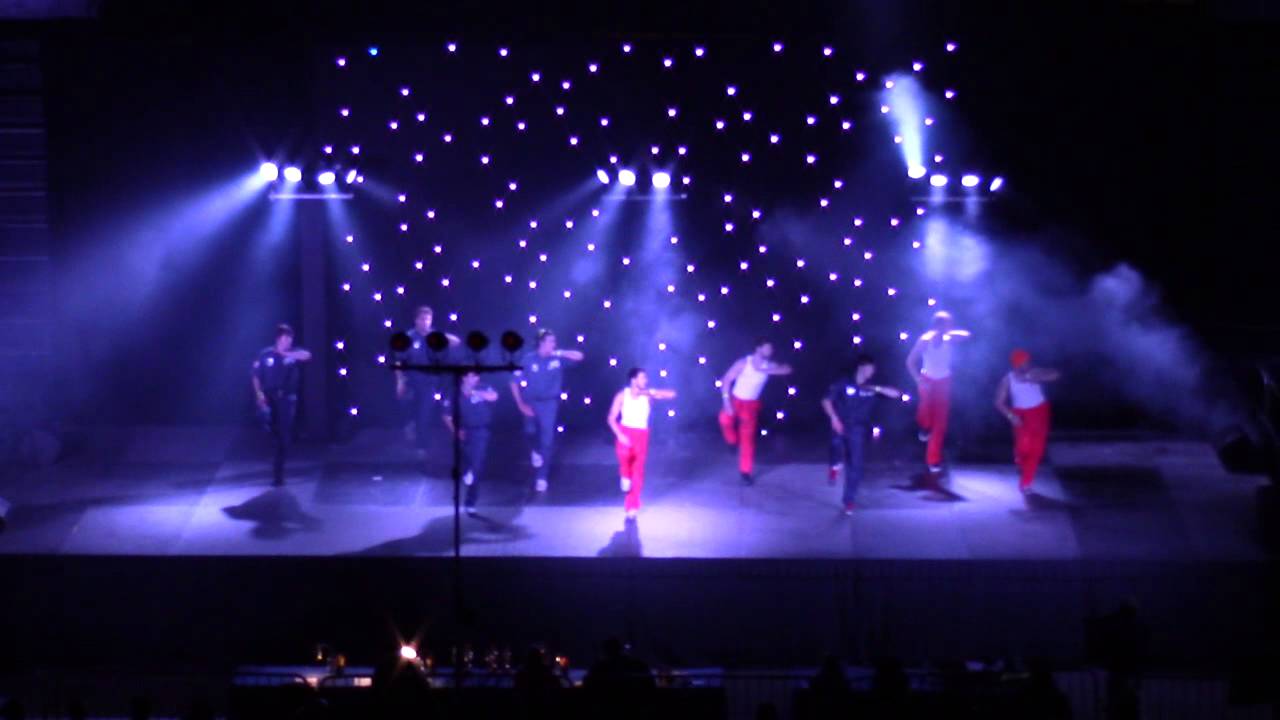 Kappa Sigma: Step Show 2015