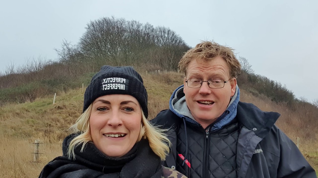 Danmarks Naturkanon - Jernhatten og Mols Bjerge
