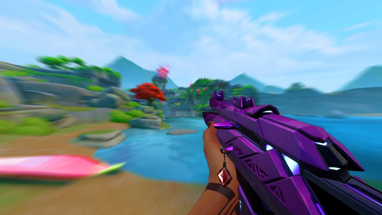 Aiming like a Killjoy Turret