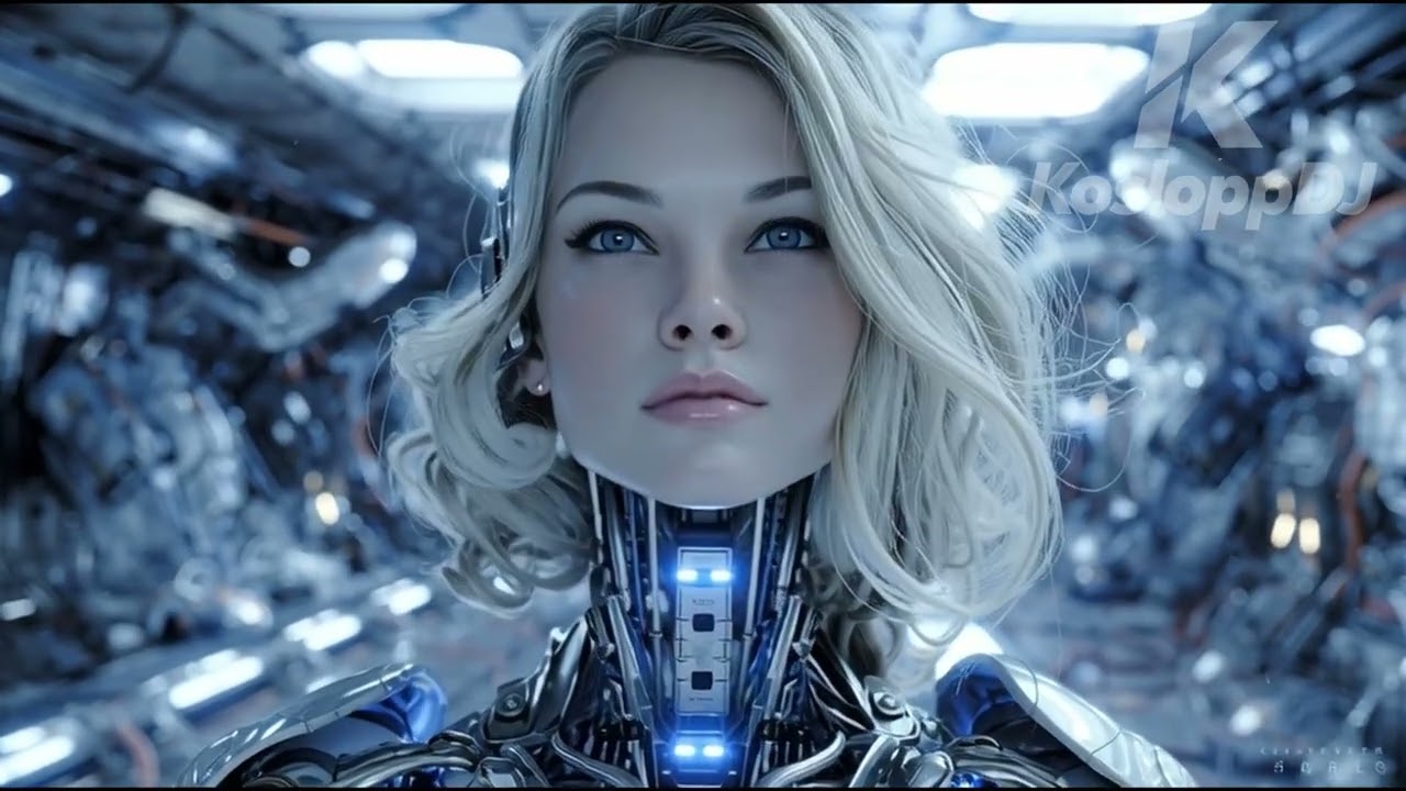 Space Lady #KosloppDJ