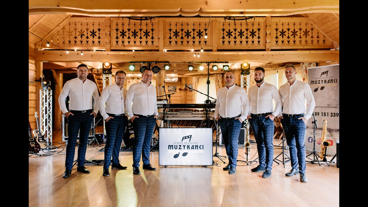 Zespół MUZYKANCI - Andziuleńka (Video 2023)