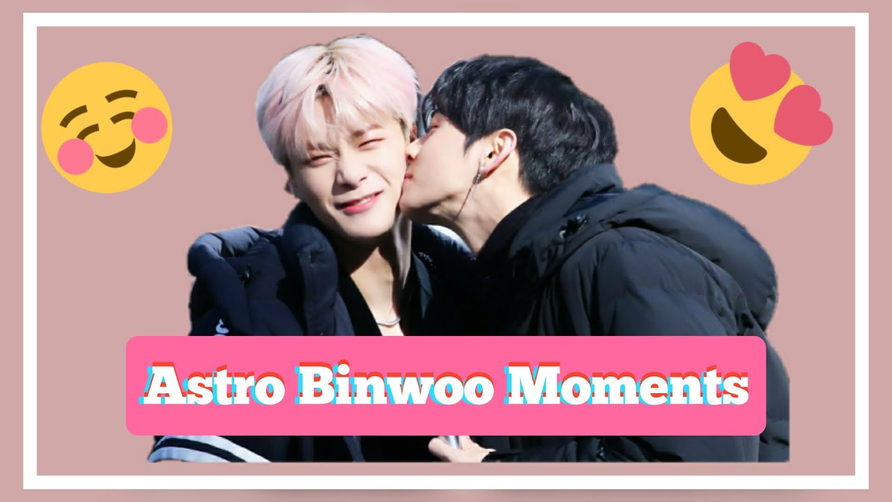 Astro (아스트로) Binwoo Moments..