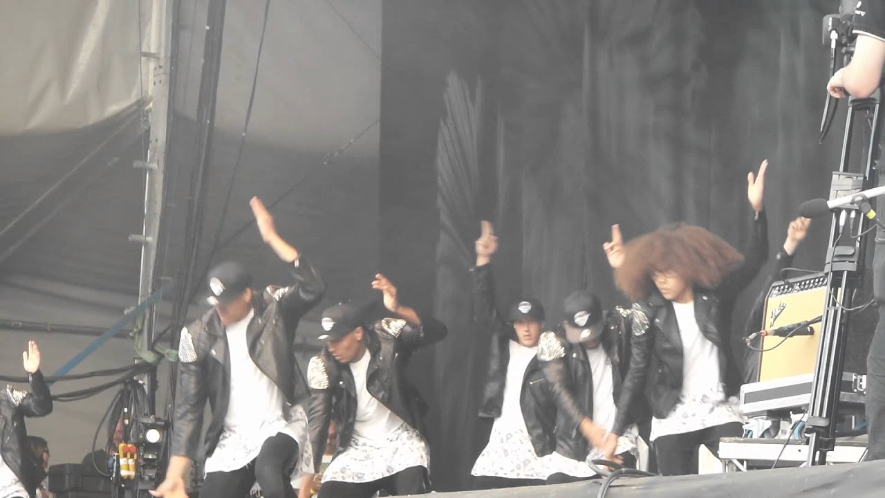 Diversity - Leicester Music Festival 26/07/2014