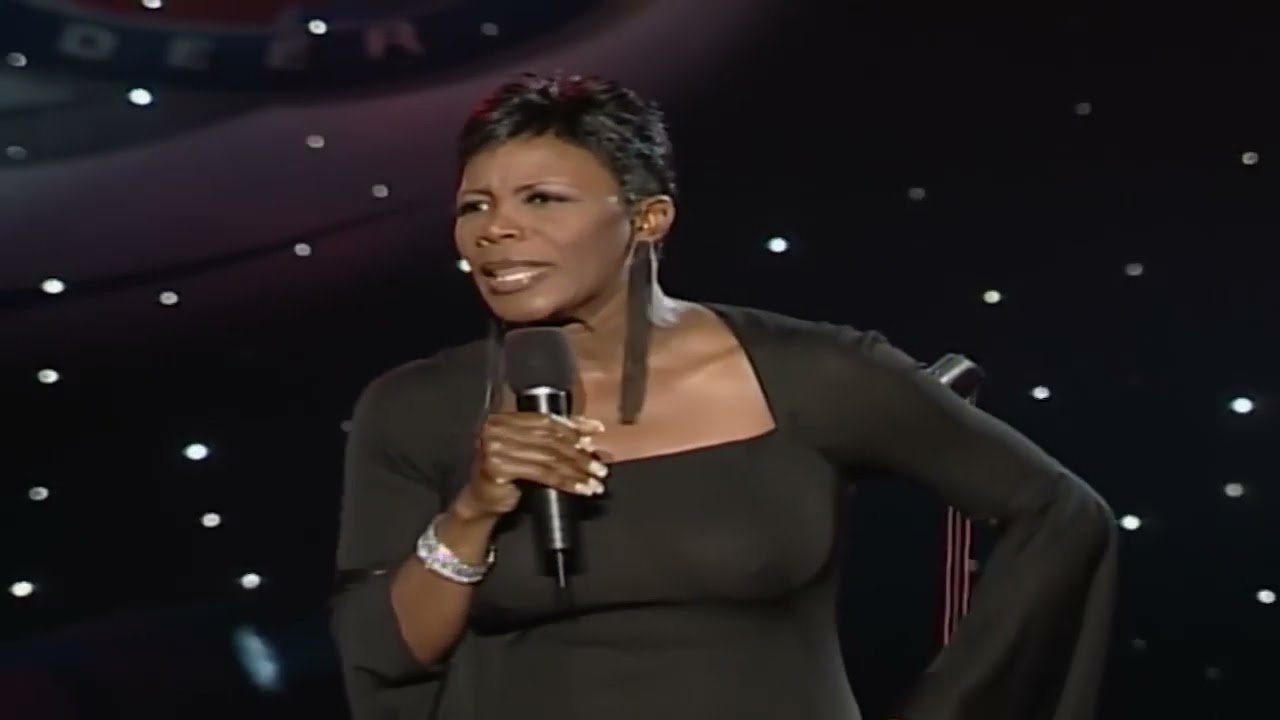 Sommore  I'm Saved Now  The Search
