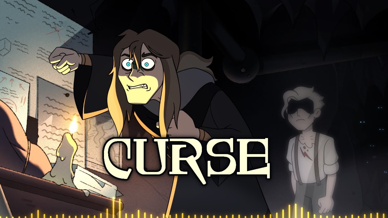 CURSE (THE OWL HOUSE) - Carved and Modeled