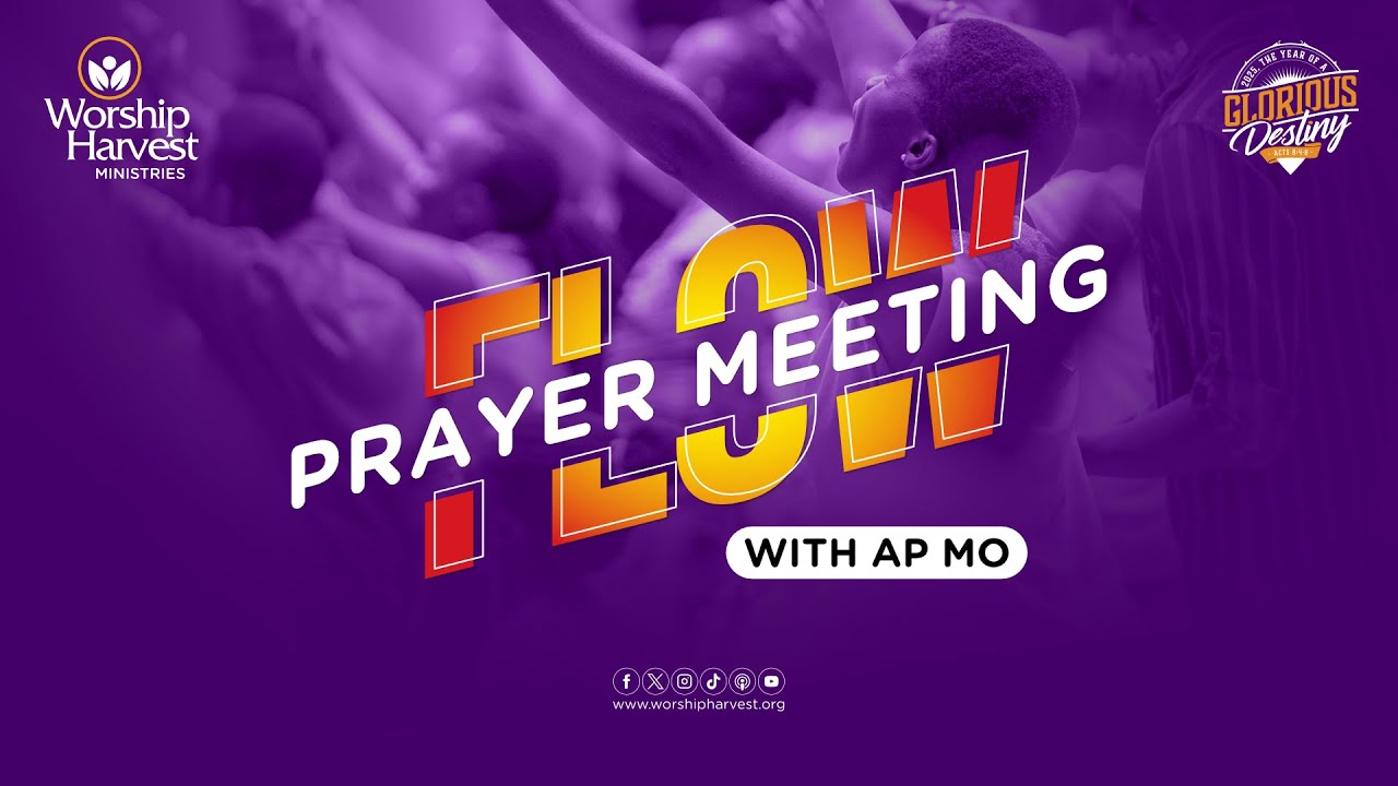 Flow Prayer With Ap Mo