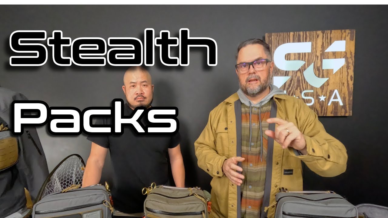 Revolutionary Fishing Tech Pack You've Never Seen Before