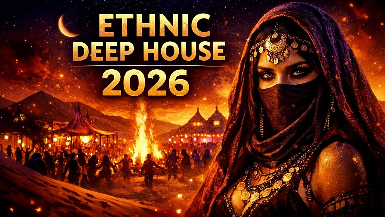 Aouaj Beats - Ethnic Deep House Mix 2026 [Vol.55]
