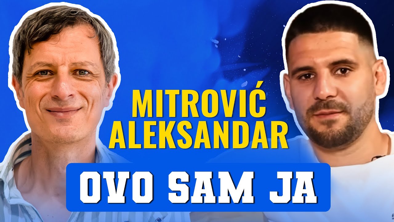 Ovo sam ja | ALESTO podkast