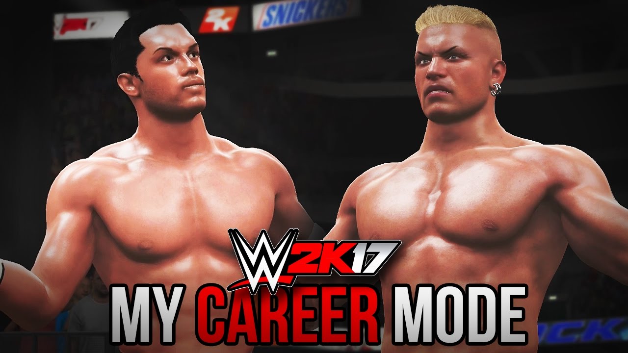 WWE 2K17 My Career Mode - Ep. 14 - 