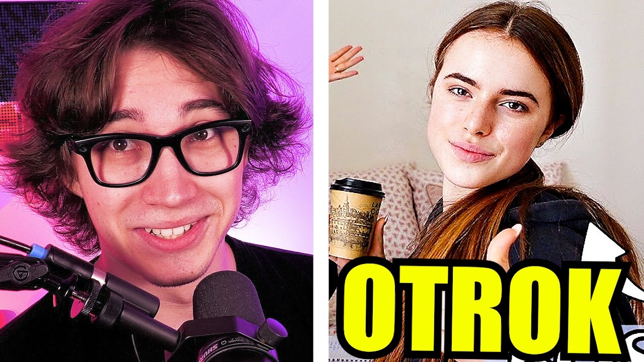 MAMKA SOFIE SKALKOS JE OTROK!
