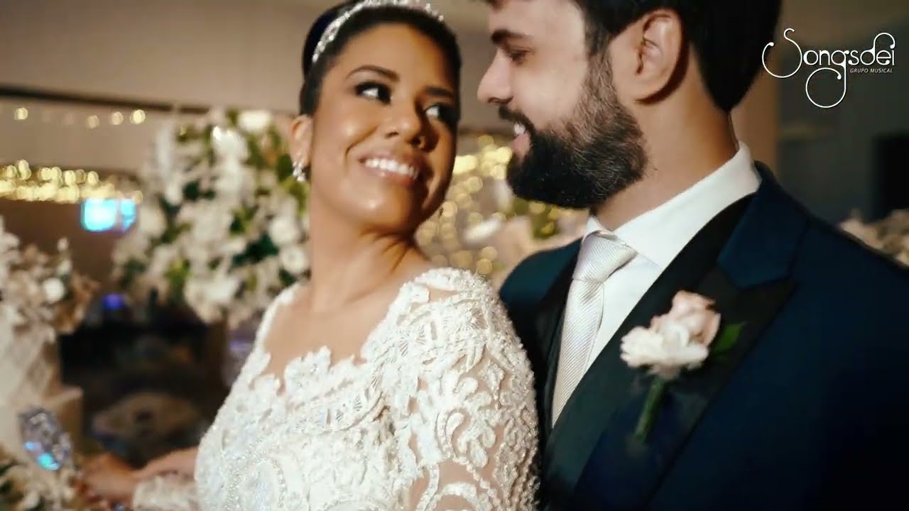 Não Quero Dinheiro - Tim Maia - Saída dos Noivos - Musical Songsdei - Casamento