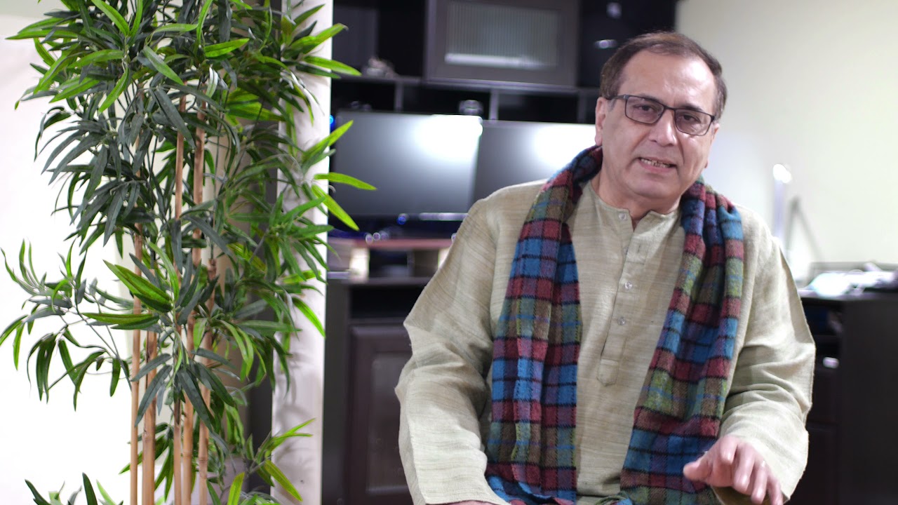 Holi - Poetry/Shayri in Urdu by Nazir Khayyami - Video recording Courtesy : Maneesh Shrivastava