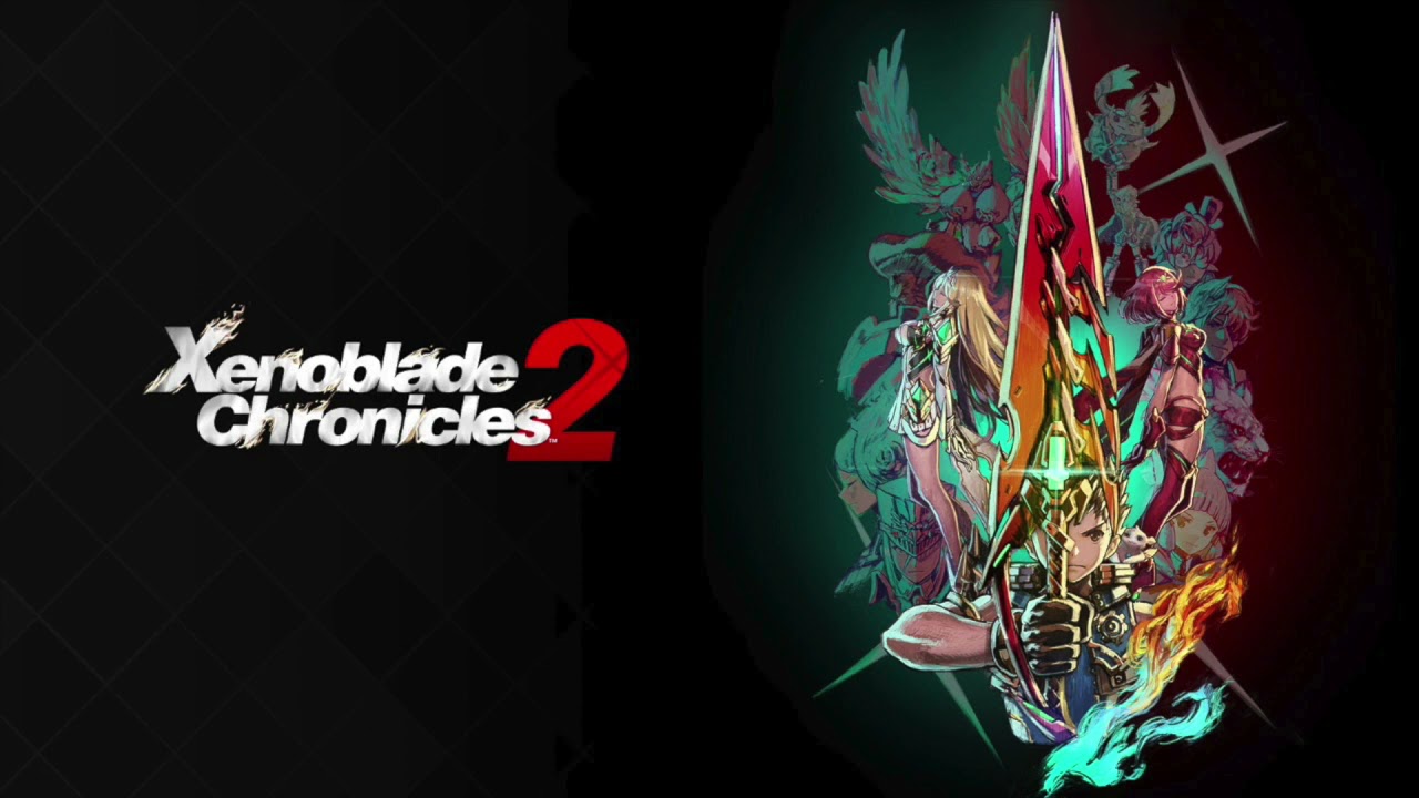 【Piano Cover】Drifting Soul --- Xenoblade Chronicles 2