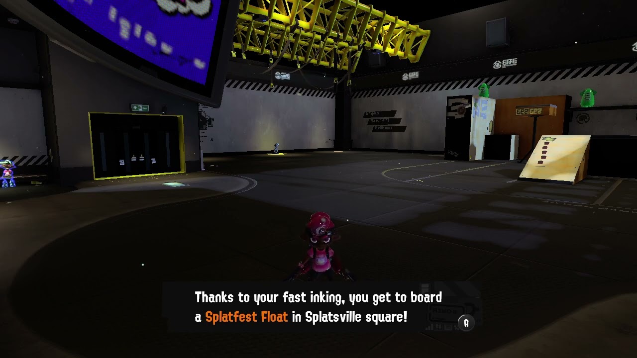 Splatoon 3 - Splatfest: Drums Vs Guitar Vs Keyboard