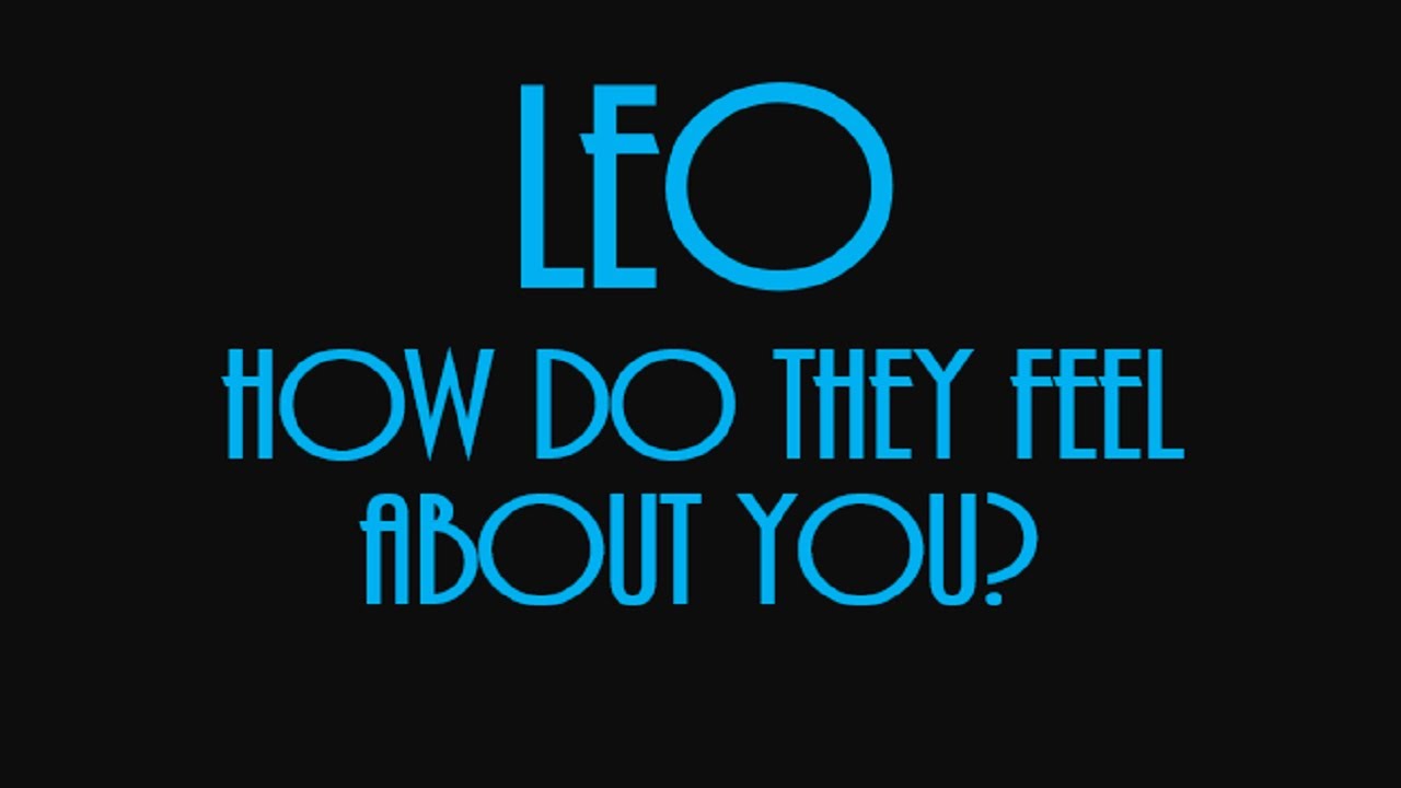 Leo October 2020 ❤ Nothing Will Be The Same After This Conversation Leo
