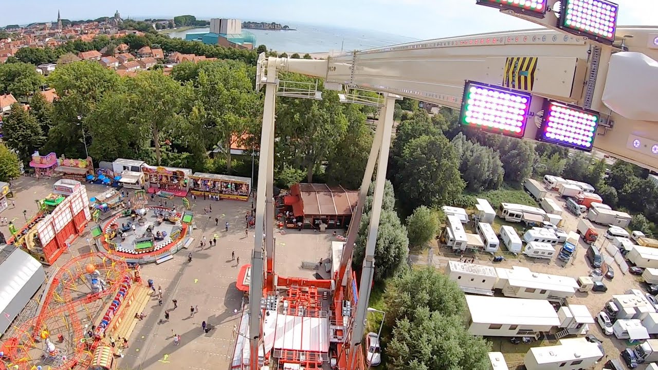 Airborne - Ordelman (ONRIDE) Video Kermis Hoorn [NEW 2020]
