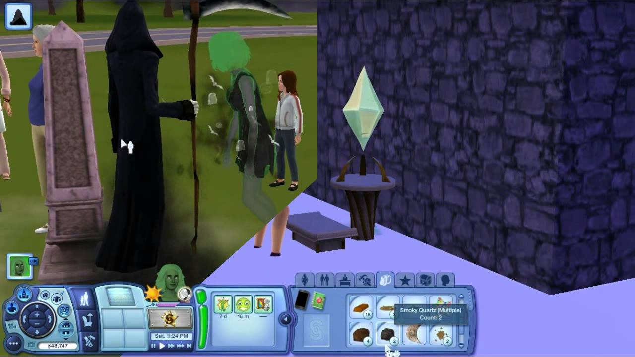 23 Ways to Kill Your Sim [The Sims 3]