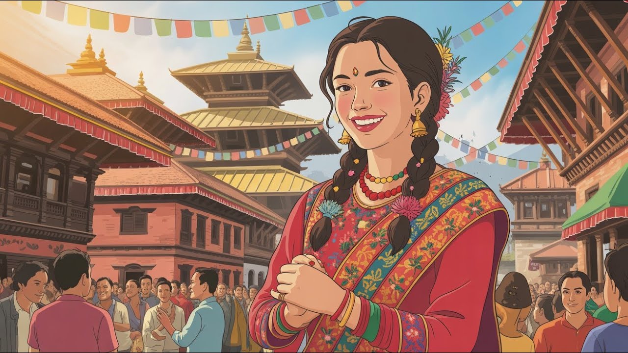 tihar aayo तिहारै आयो fusion