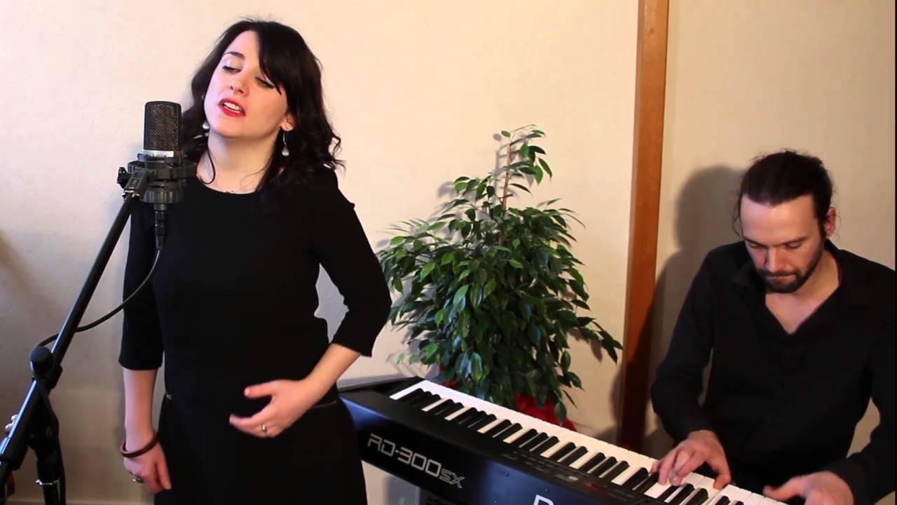 I'm so excited - The Pointer Sisters (Orphée cover)