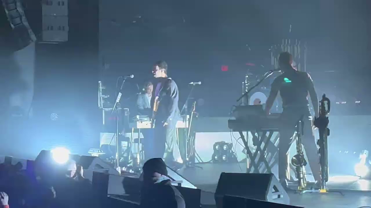 Bleachers “Wild Heart” Live Night 1 3/24/2022 Strange Desire, Roadrunner Boston Massachusetts