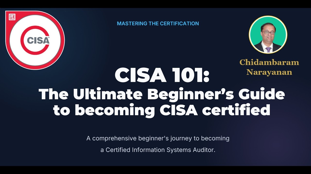Сертификация CISA 2026: Как сдать экзамен ISACA с первой попытки