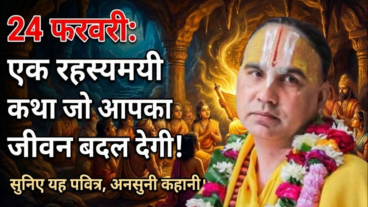 एक रहस्यमयी कथा जो आपका जीवन बदल देगी!😱